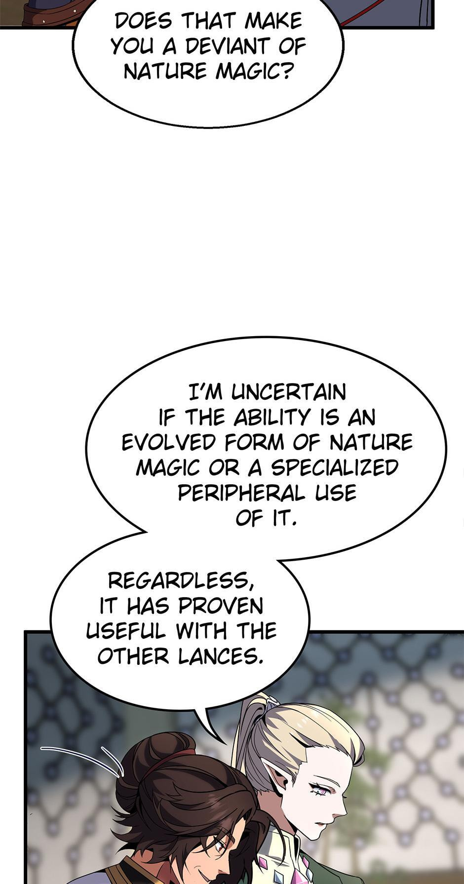 The Beginning After the End Chapter 211 page 137 - 