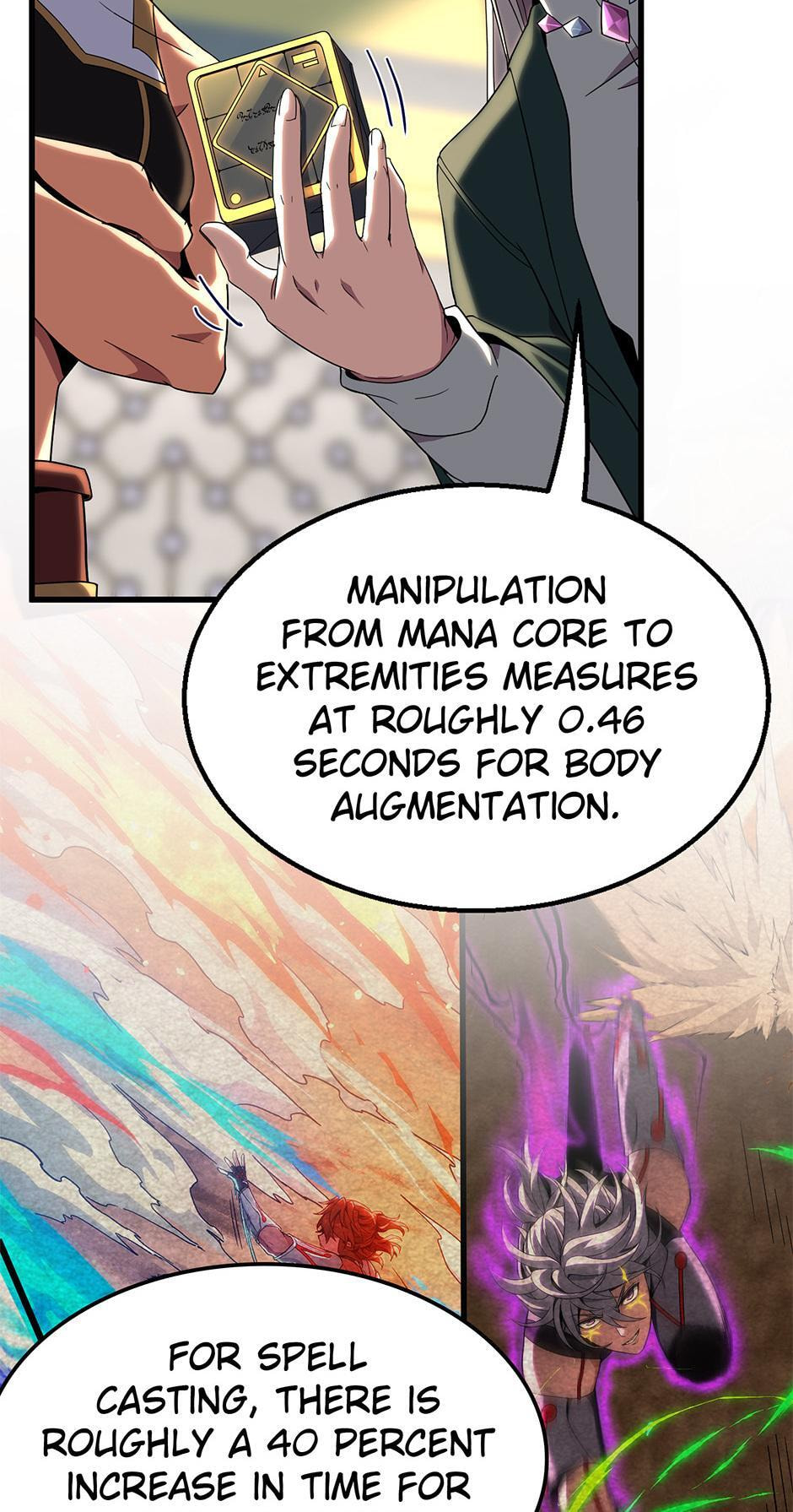 The Beginning After the End Chapter 211 page 139 - 