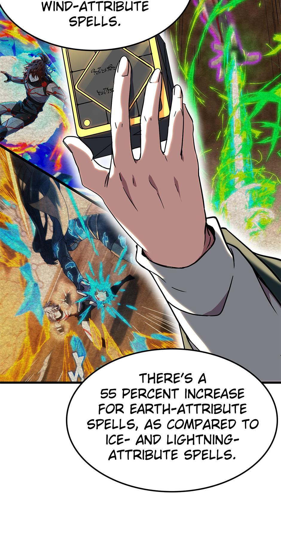 The Beginning After the End Chapter 211 page 140 - 