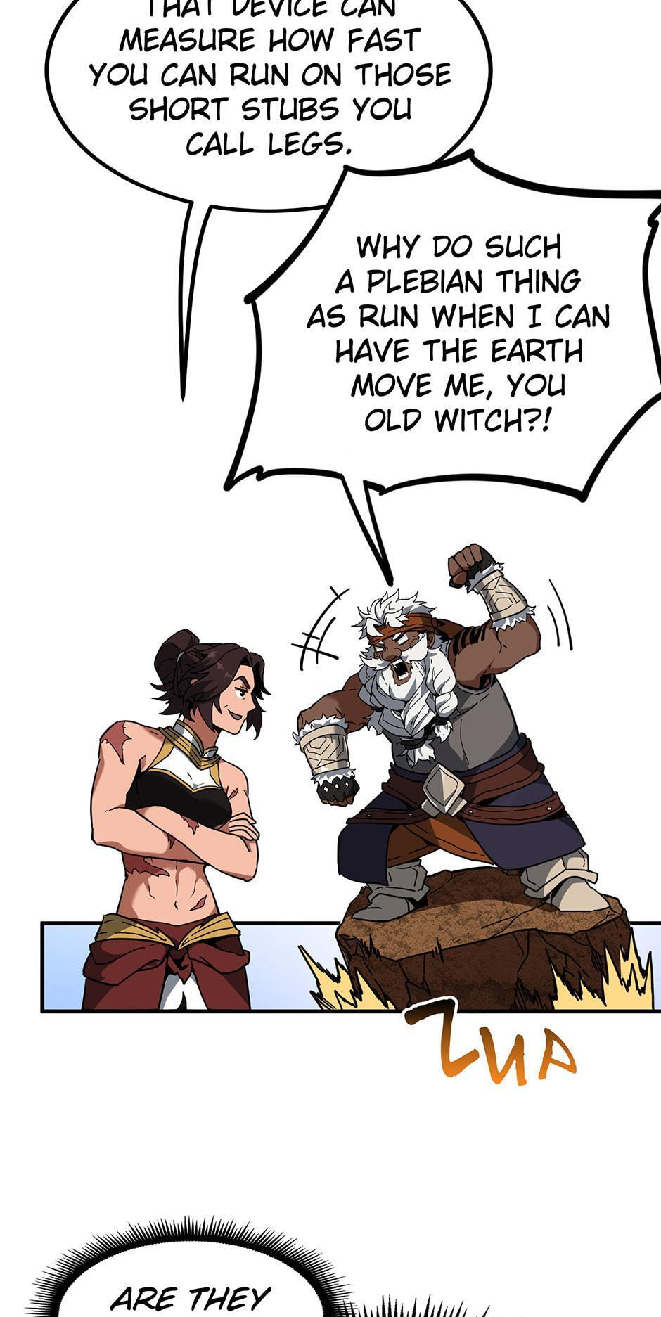 The Beginning After the End Chapter 211 page 142 - 