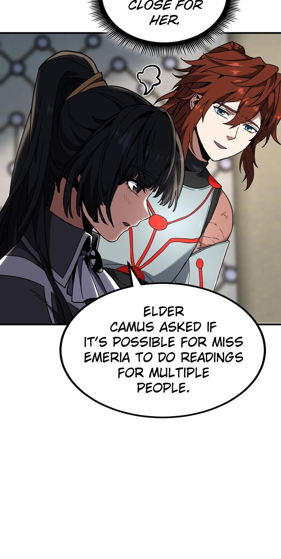 The Beginning After the End Chapter 211 page 146 - 