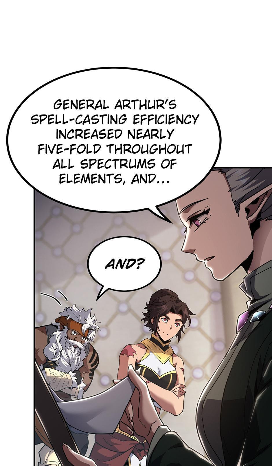 The Beginning After the End Chapter 211 page 148 - 