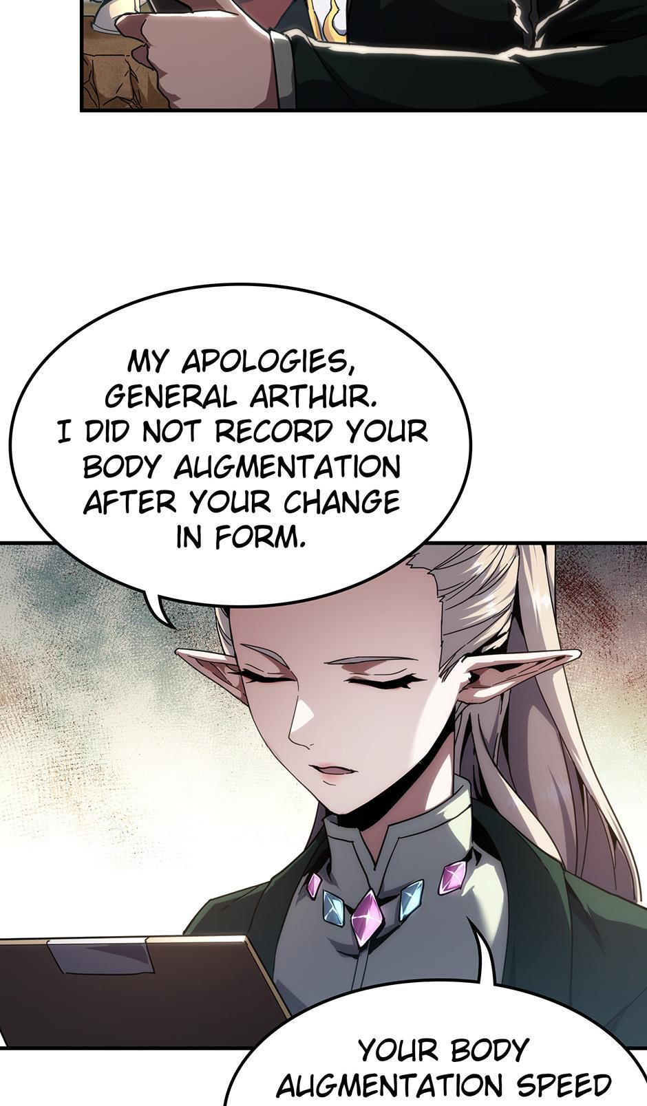 The Beginning After the End Chapter 211 page 149 - 
