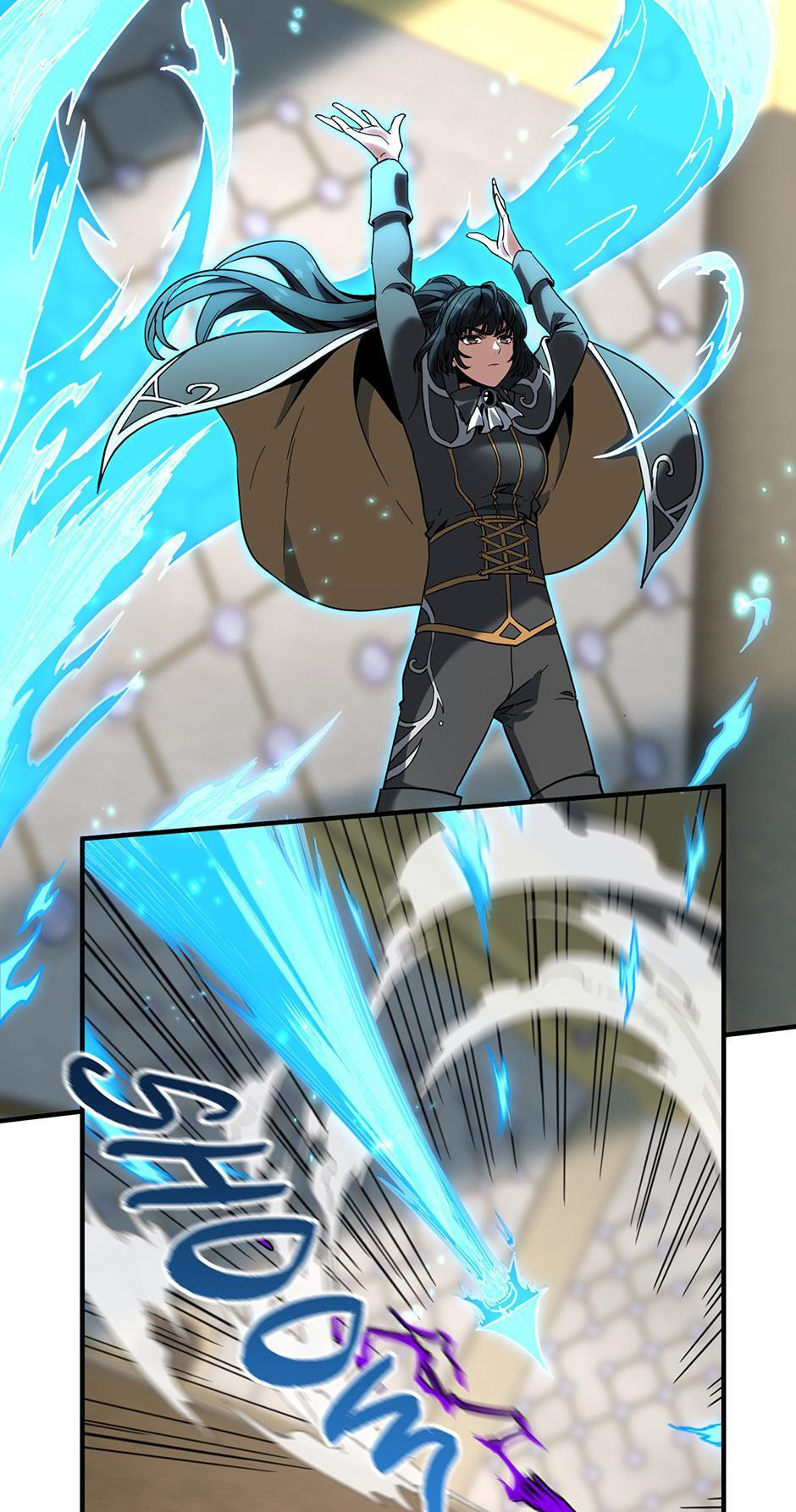 The Beginning After the End Chapter 211 page 28 - 