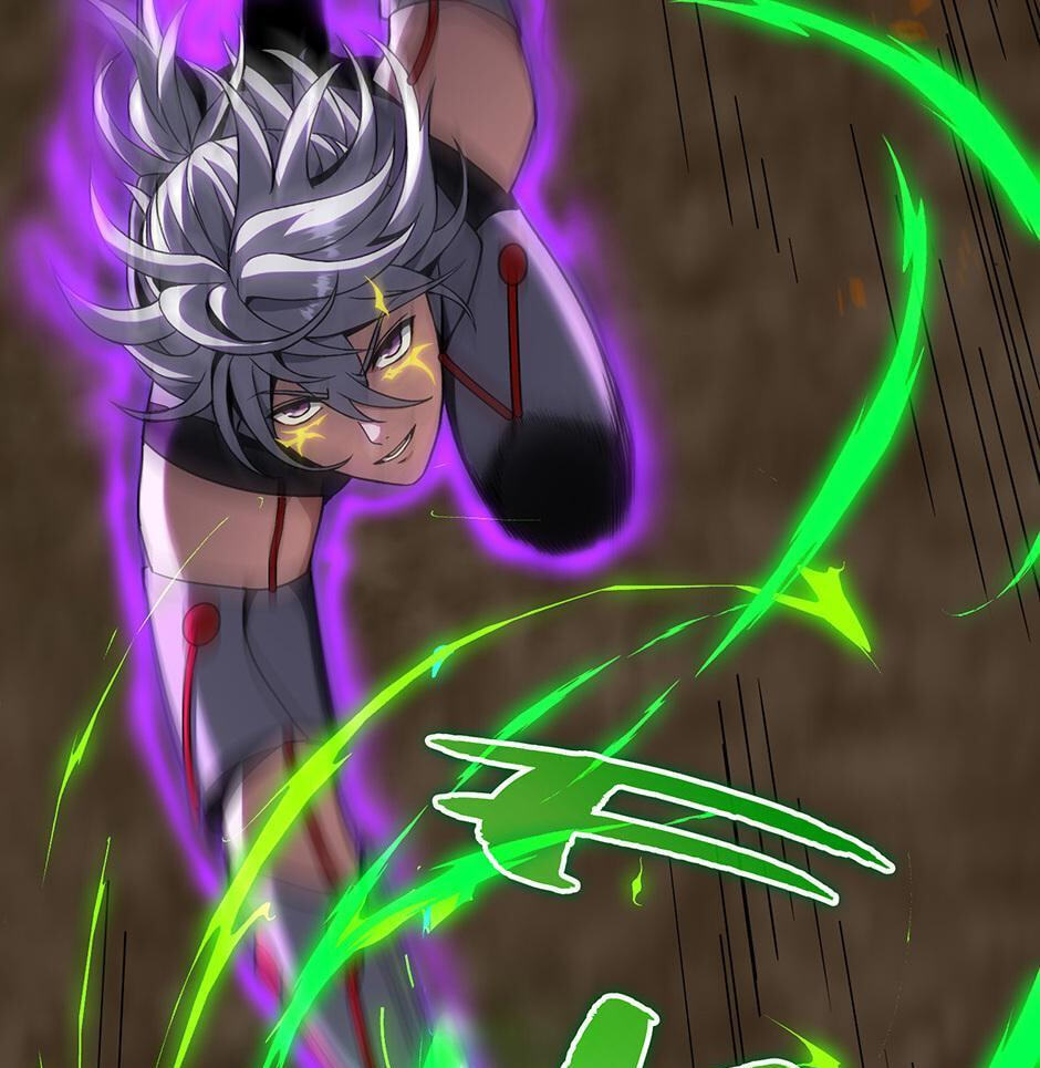 The Beginning After the End Chapter 211 page 47 - 