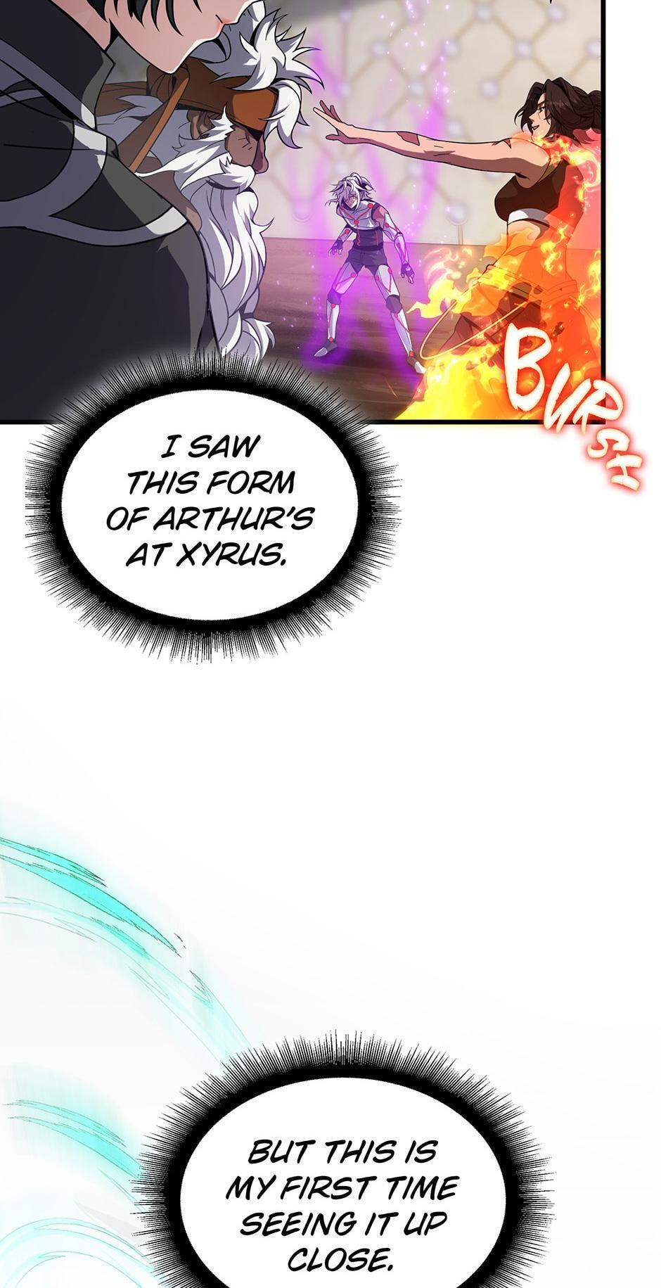 The Beginning After the End Chapter 211 page 6 - 