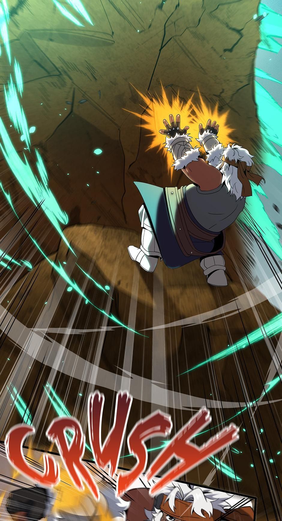 The Beginning After the End Chapter 211 page 54 - 