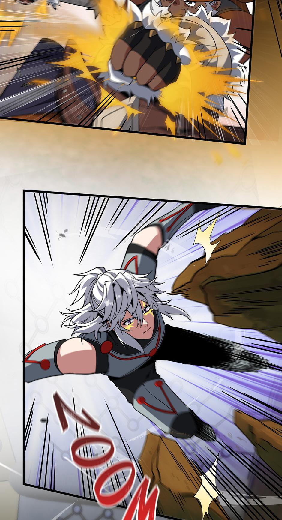 The Beginning After the End Chapter 211 page 55 - 