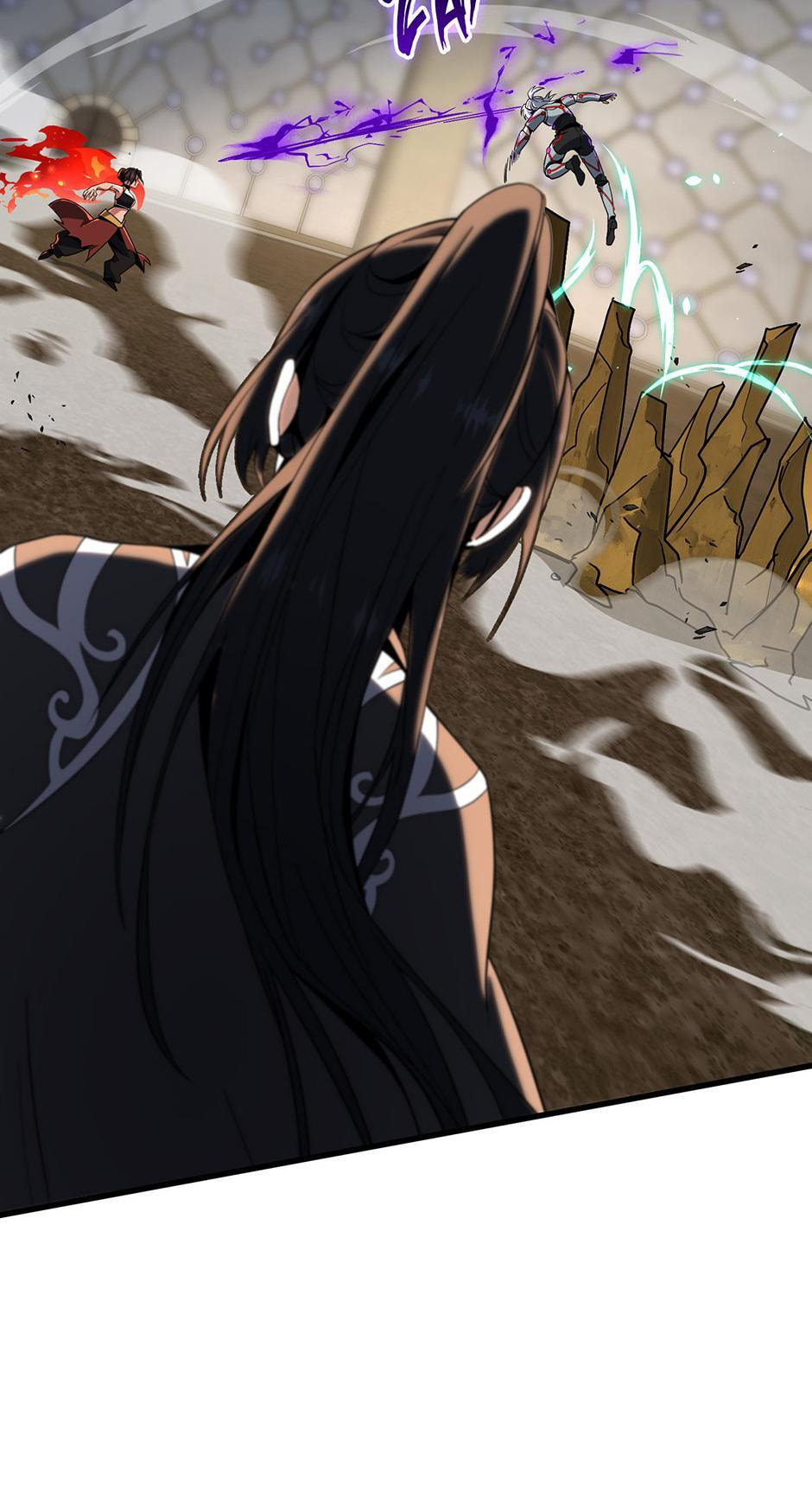 The Beginning After the End Chapter 211 page 59 - 