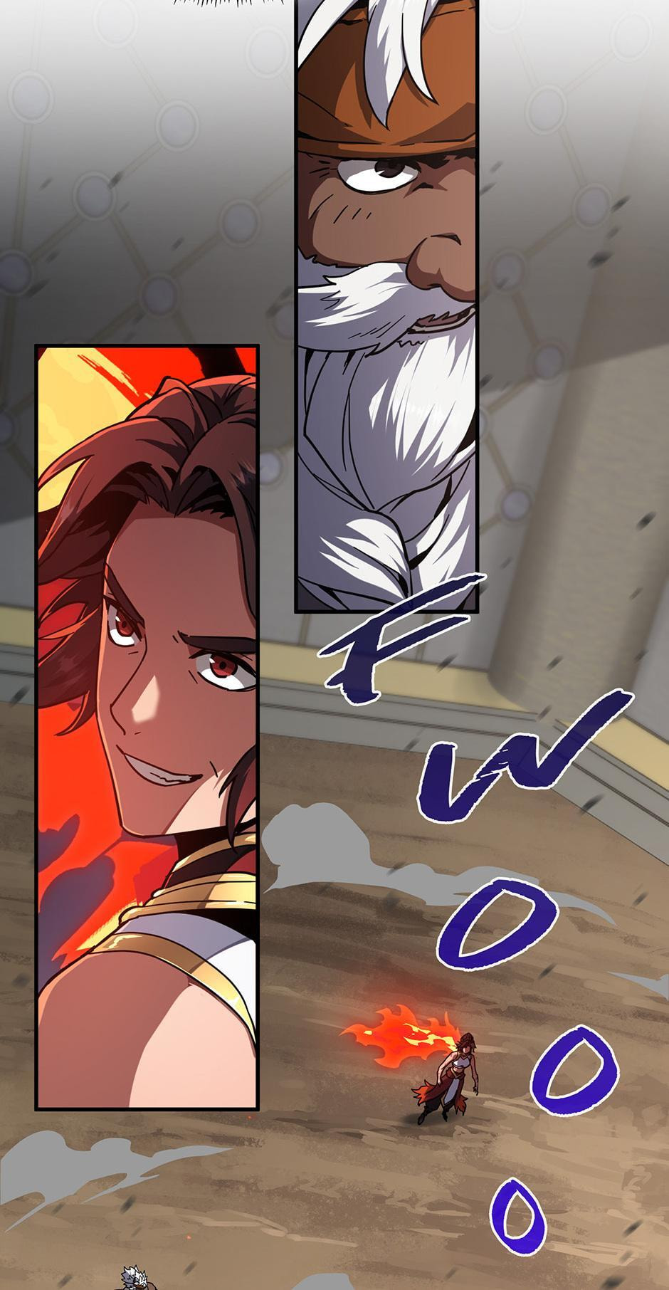 The Beginning After the End Chapter 211 page 10 - 
