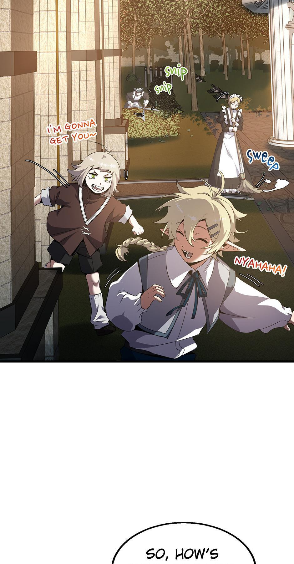 The Beginning After the End Chapter 212 page 2 - 