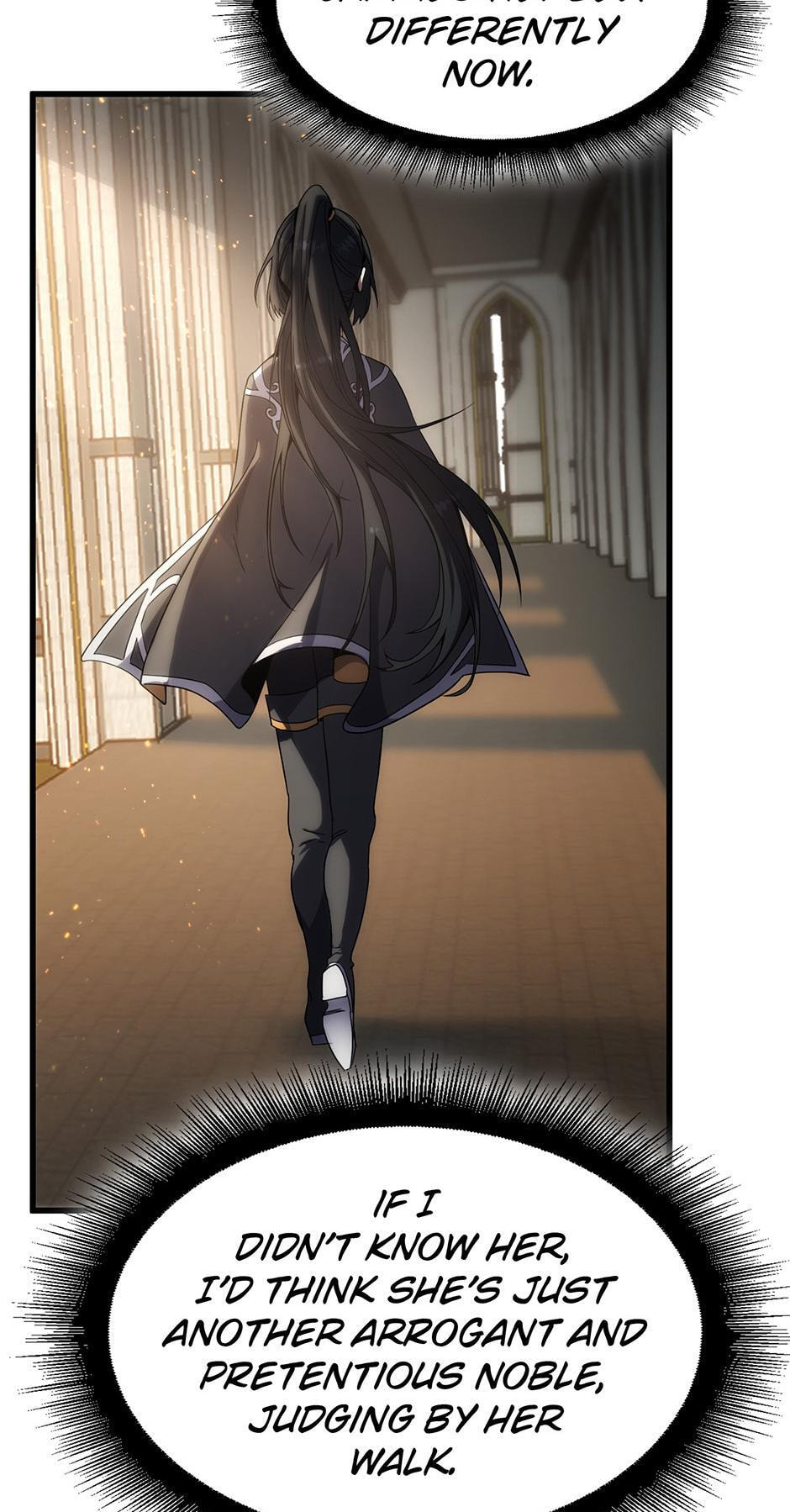 The Beginning After the End Chapter 212 page 11 - 