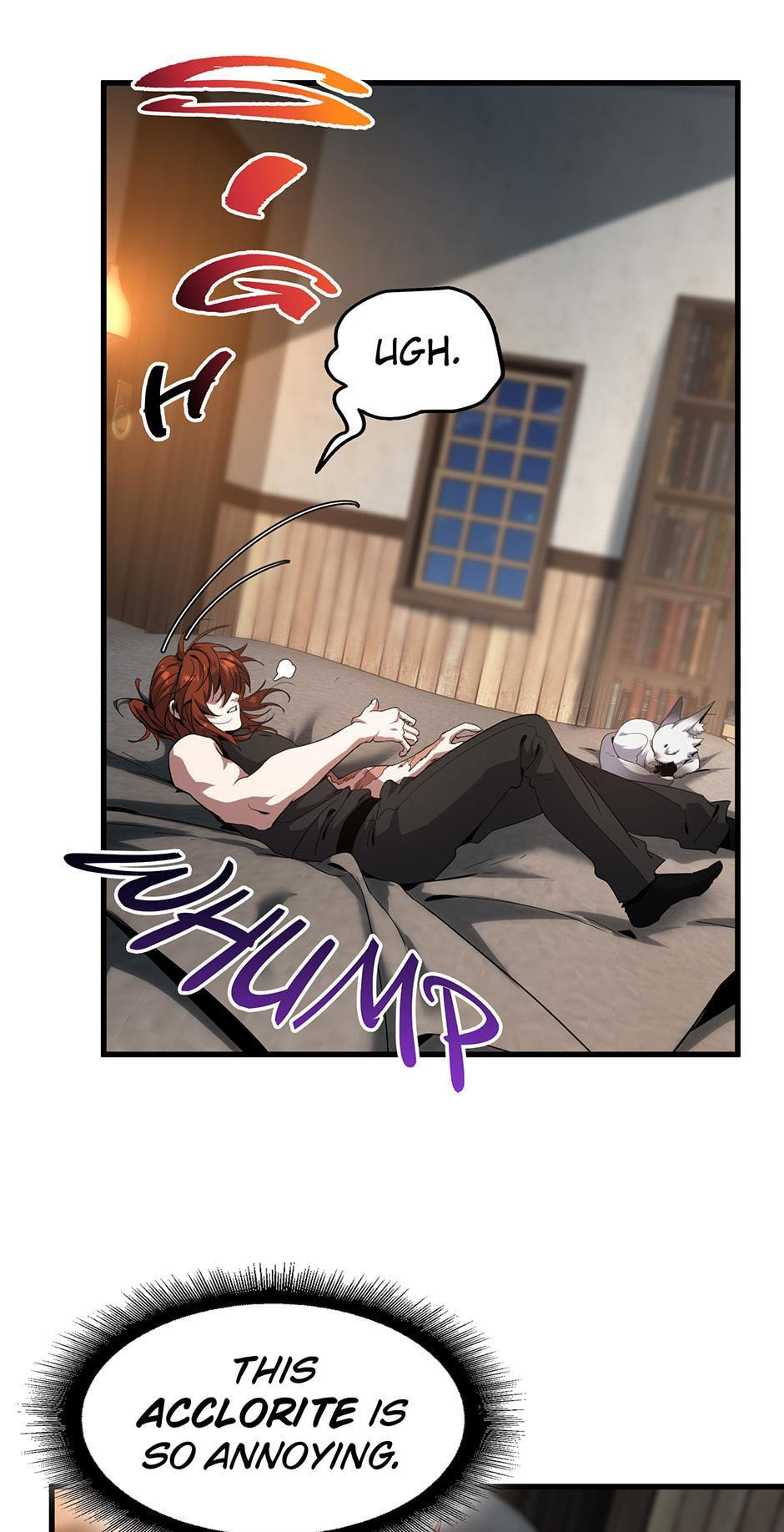 The Beginning After the End Chapter 212 page 107 - 