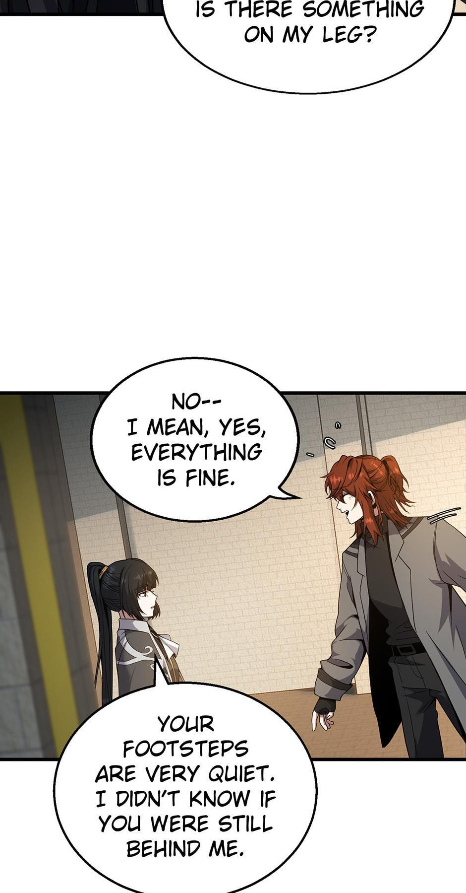 The Beginning After the End Chapter 212 page 13 - 