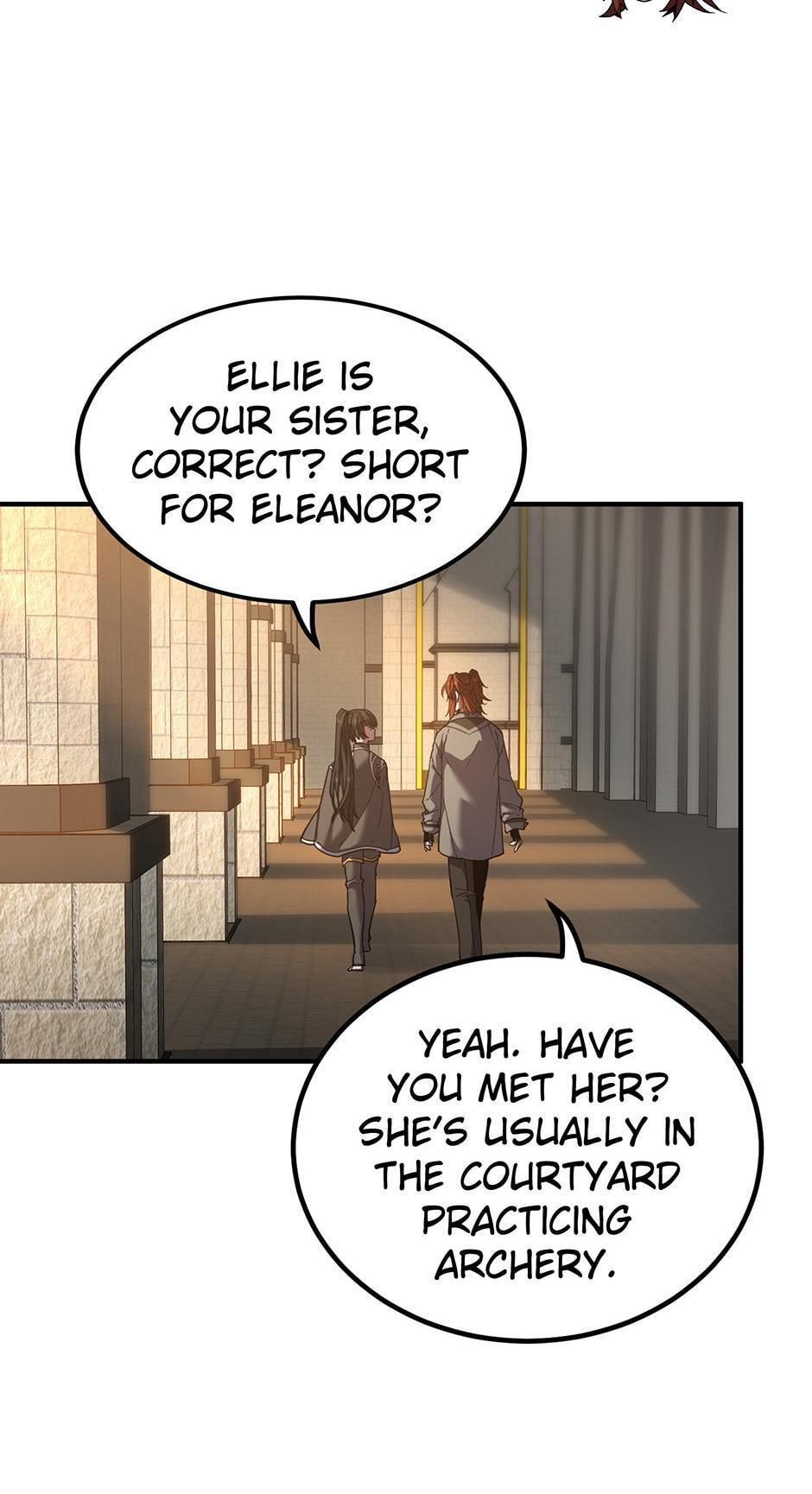 The Beginning After the End Chapter 212 page 17 - 
