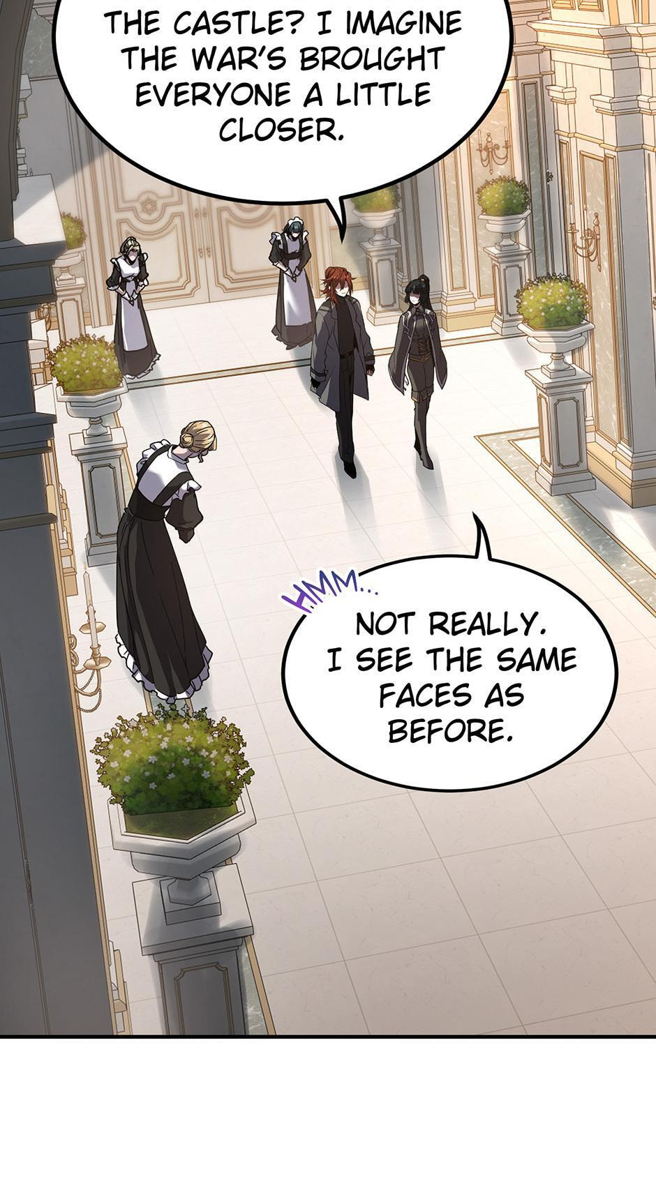 The Beginning After the End Chapter 212 page 20 - 