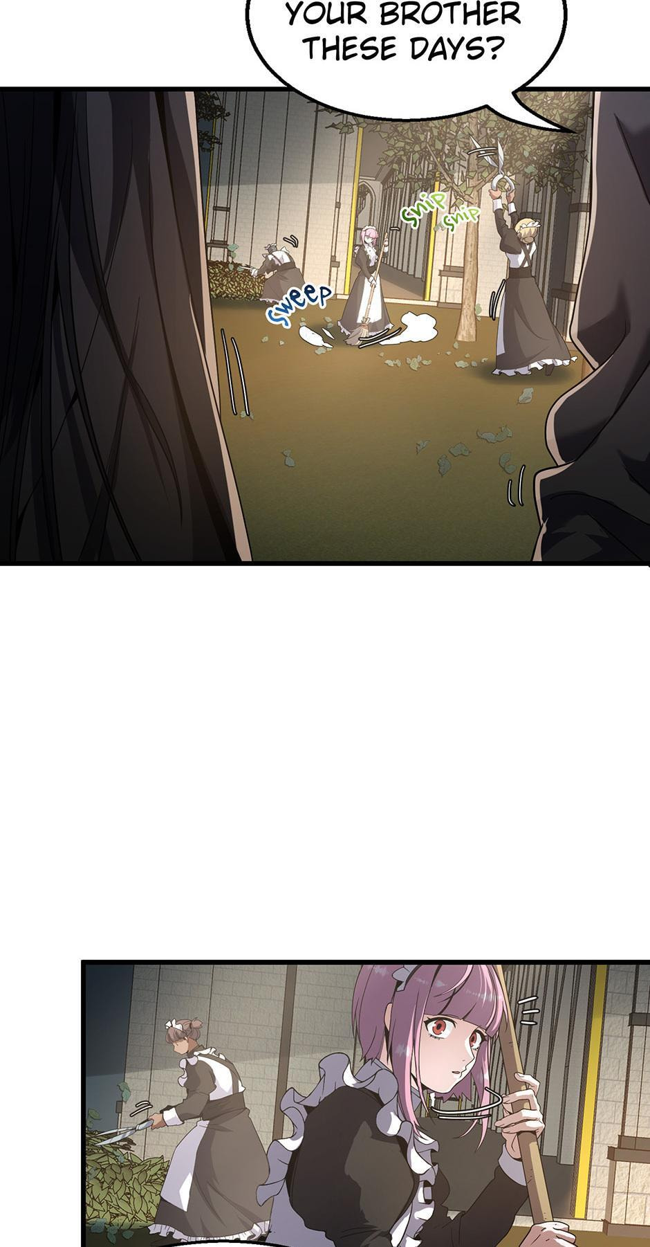 The Beginning After the End Chapter 212 page 3 - 
