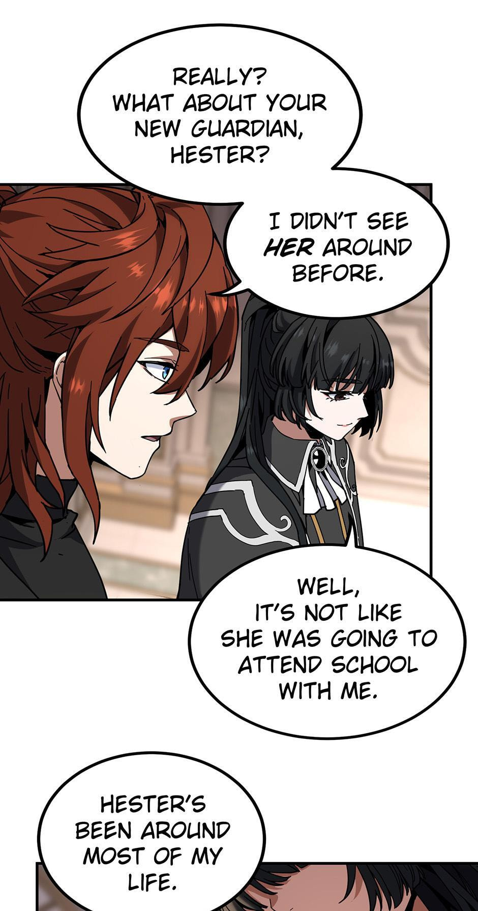 The Beginning After the End Chapter 212 page 21 - 
