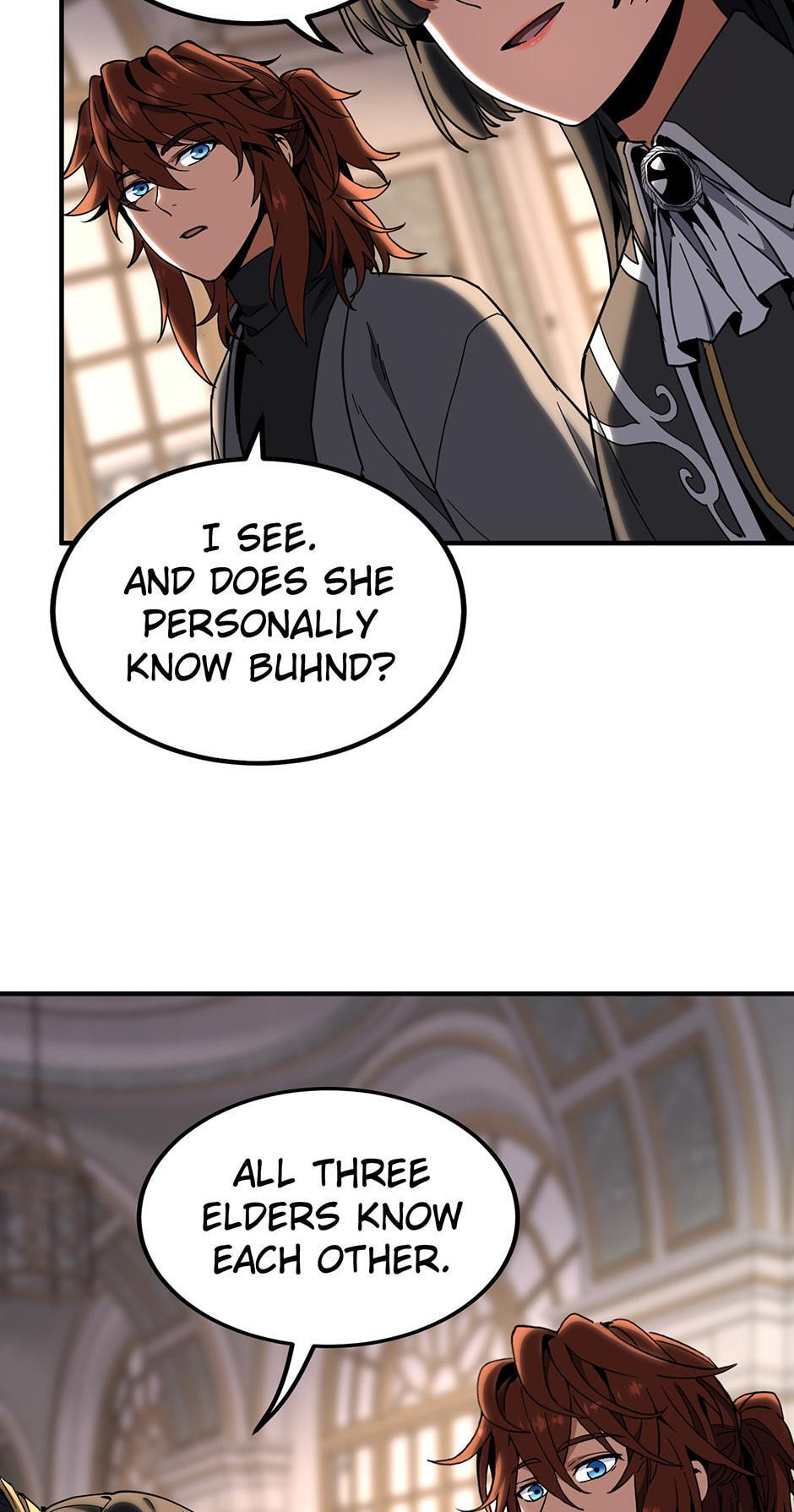 The Beginning After the End Chapter 212 page 22 - 