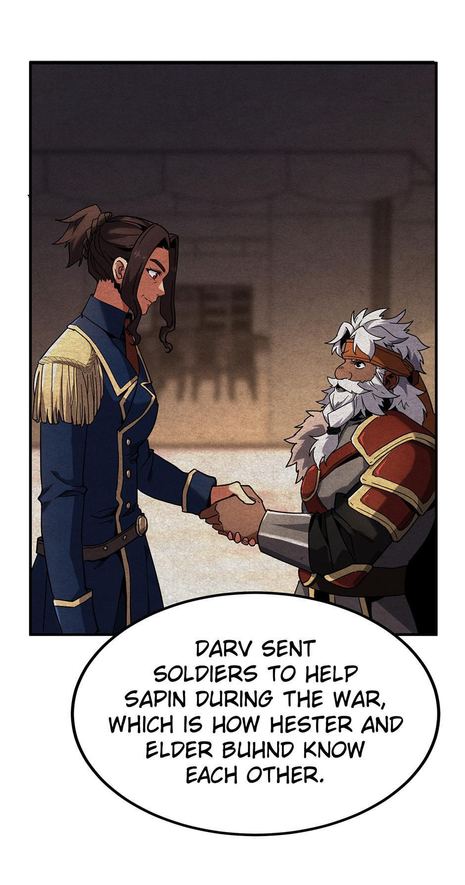 The Beginning After the End Chapter 212 page 24 - 
