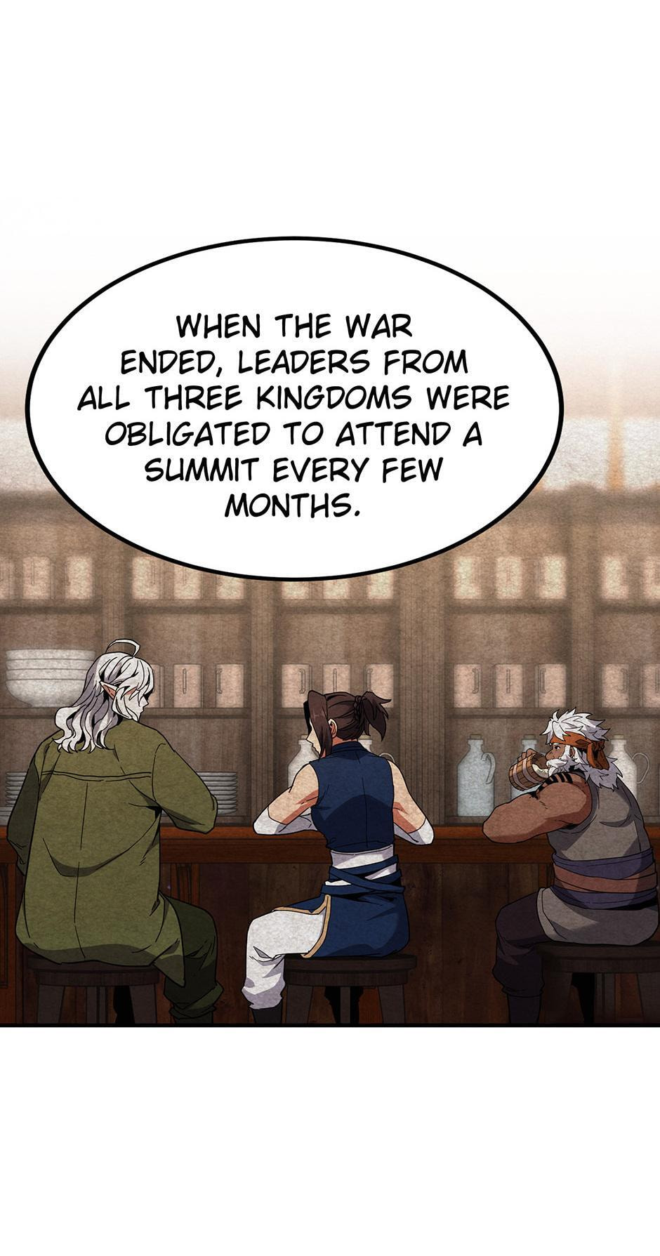 The Beginning After the End Chapter 212 page 25 - 