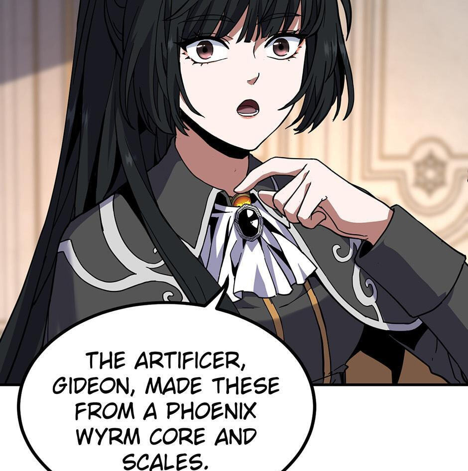 The Beginning After the End Chapter 212 page 35 - 