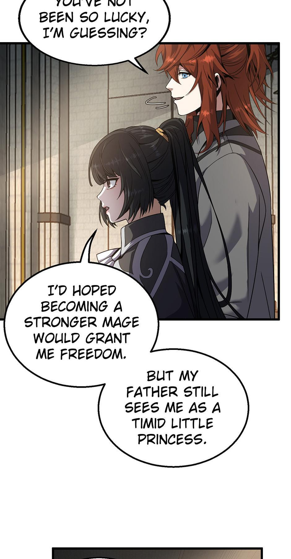 The Beginning After the End Chapter 212 page 6 - 