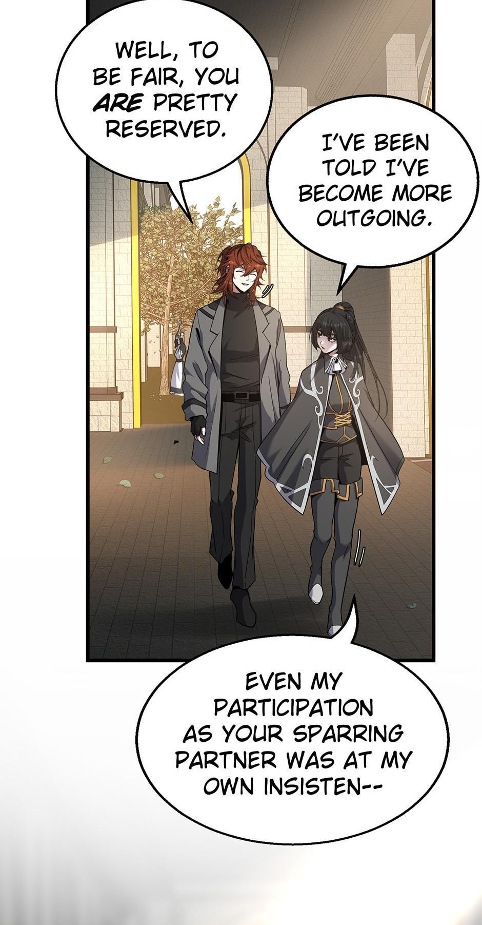 The Beginning After the End Chapter 212 page 7 - 