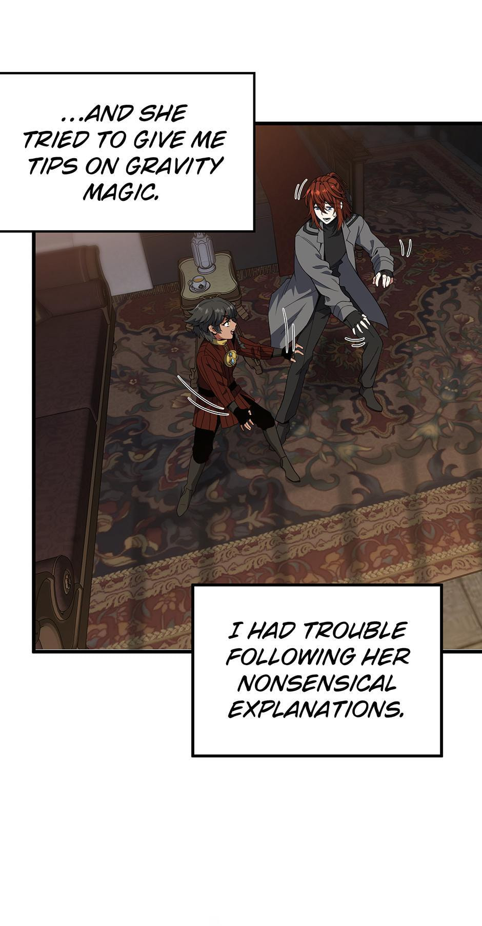 The Beginning After the End Chapter 212 page 62 - 