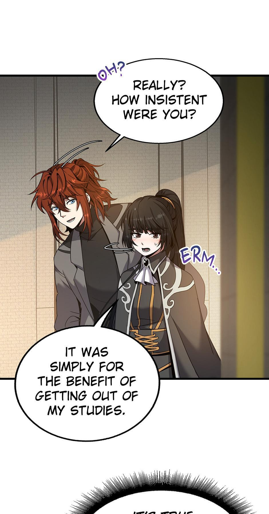 The Beginning After the End Chapter 212 page 9 - 