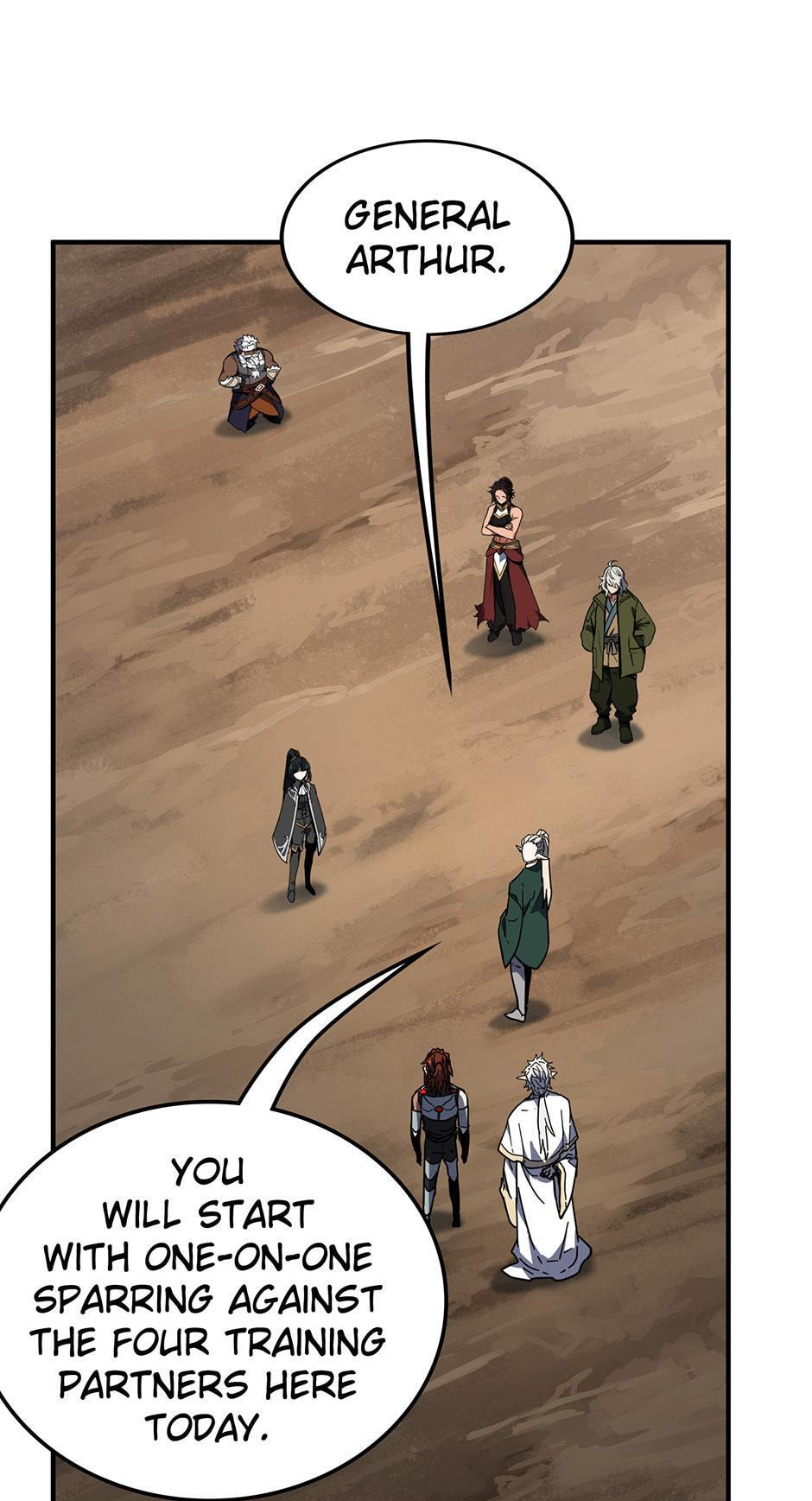 The Beginning After the End Chapter 213 page 106 - 