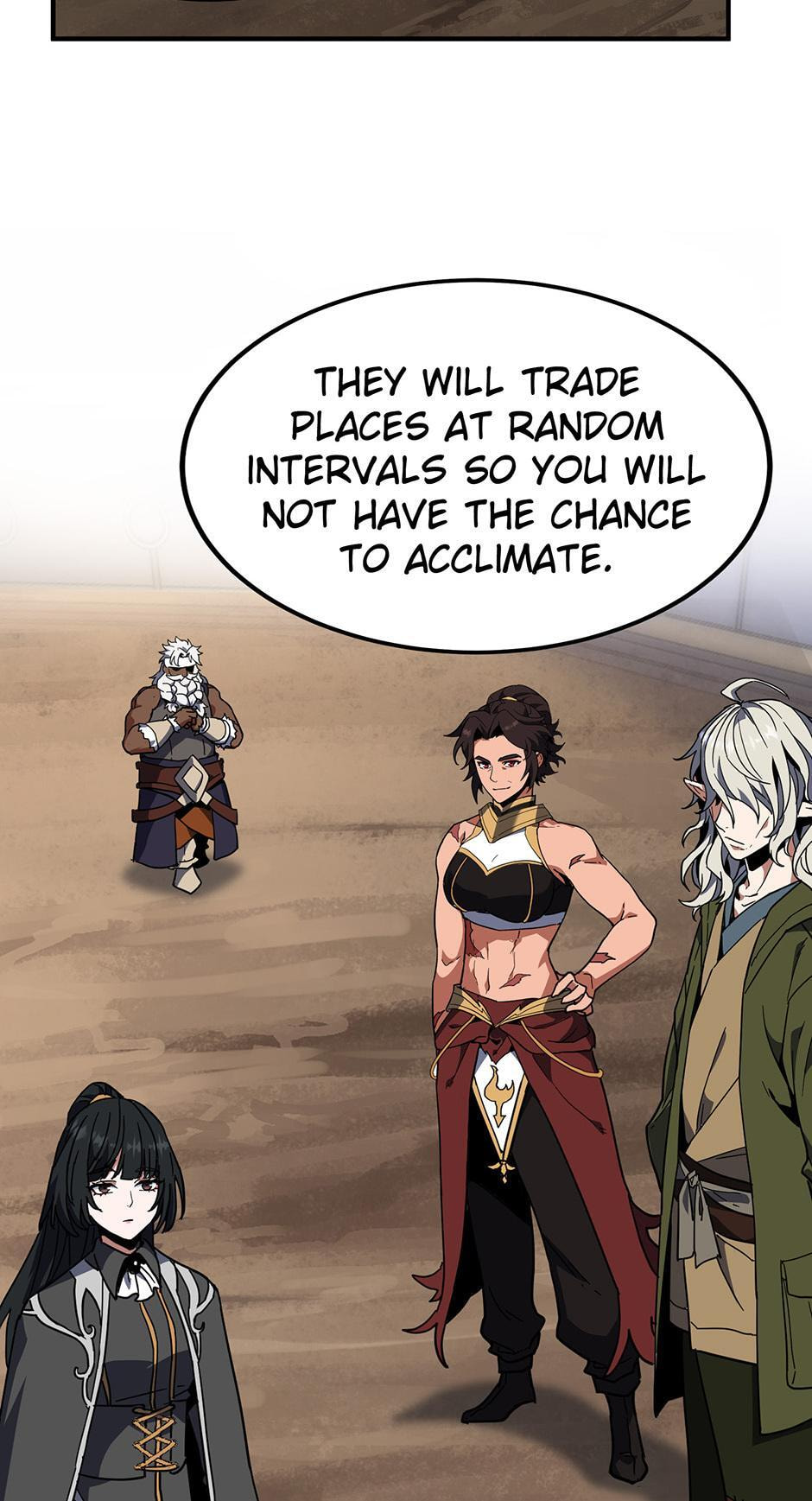 The Beginning After the End Chapter 213 page 107 - 