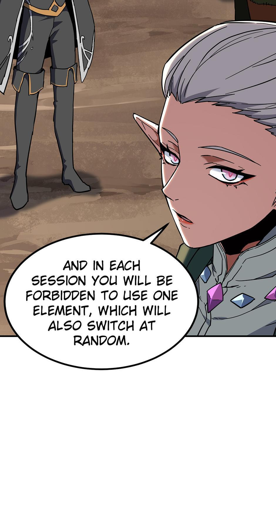 The Beginning After the End Chapter 213 page 108 - 