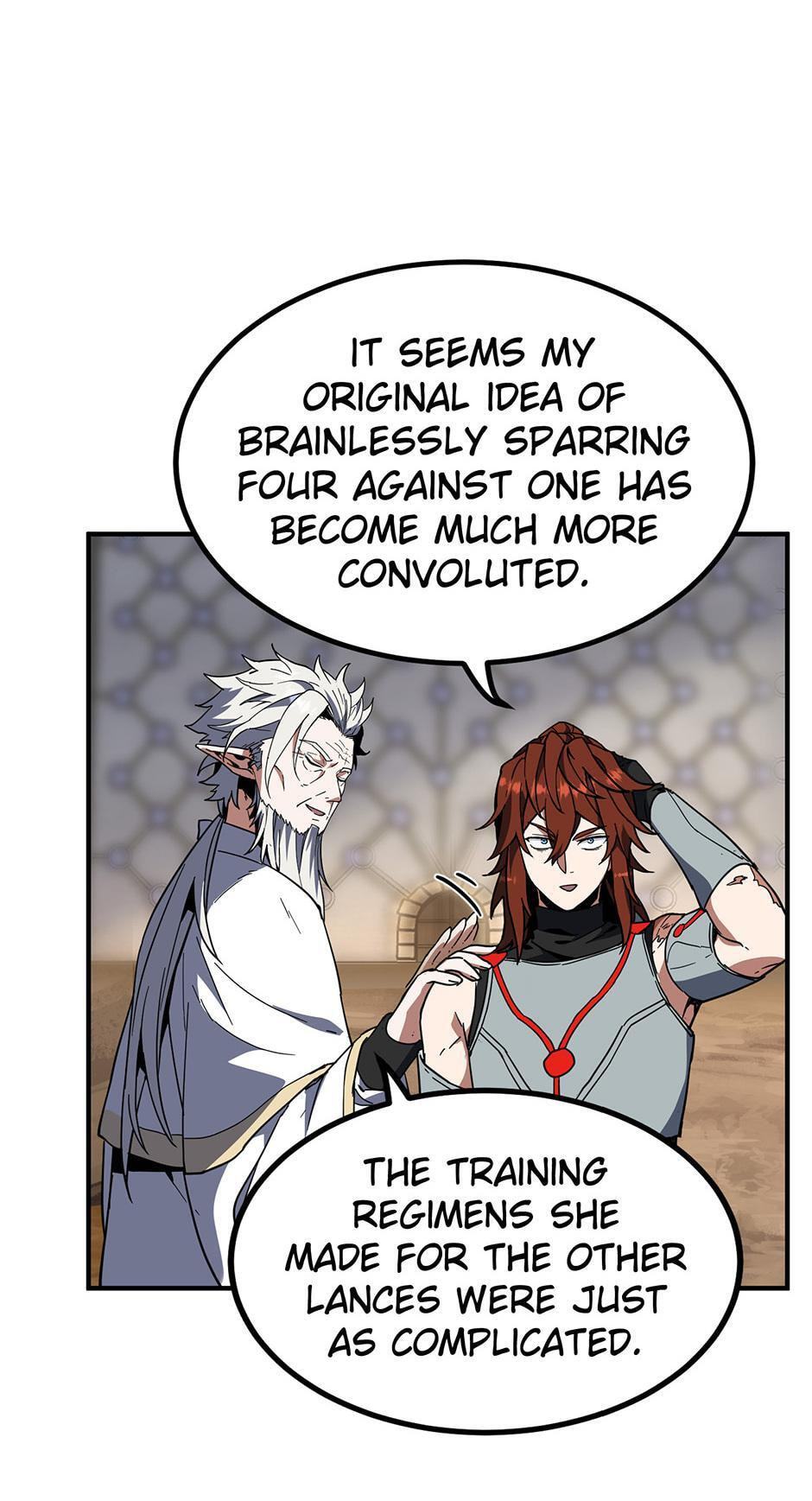 The Beginning After the End Chapter 213 page 109 - 