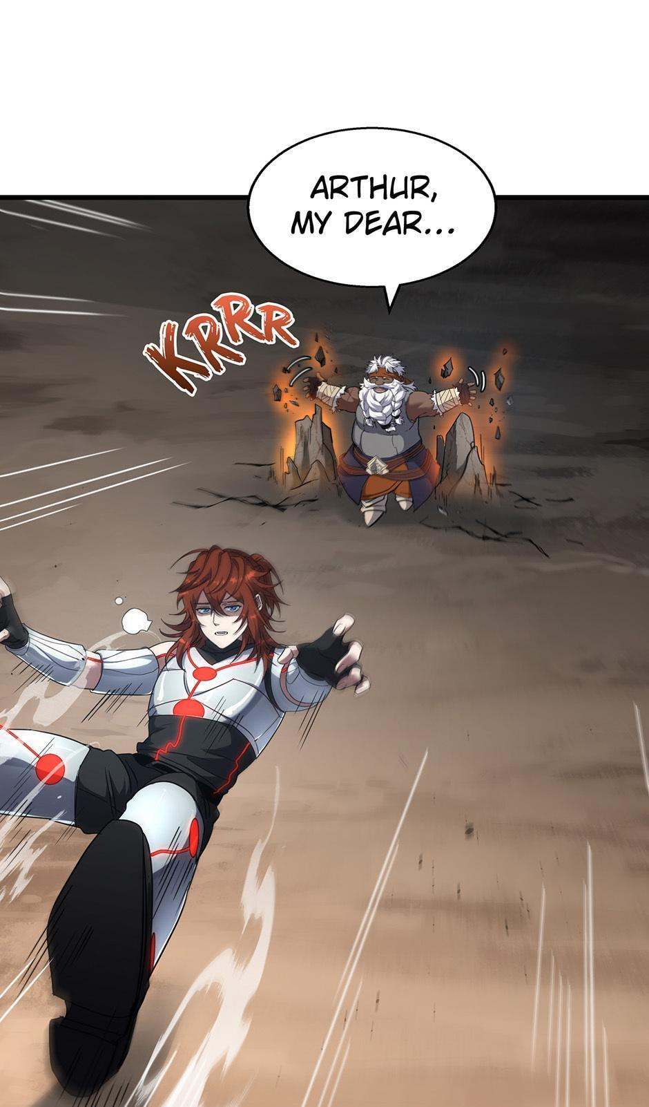 The Beginning After the End Chapter 213 page 113 - 