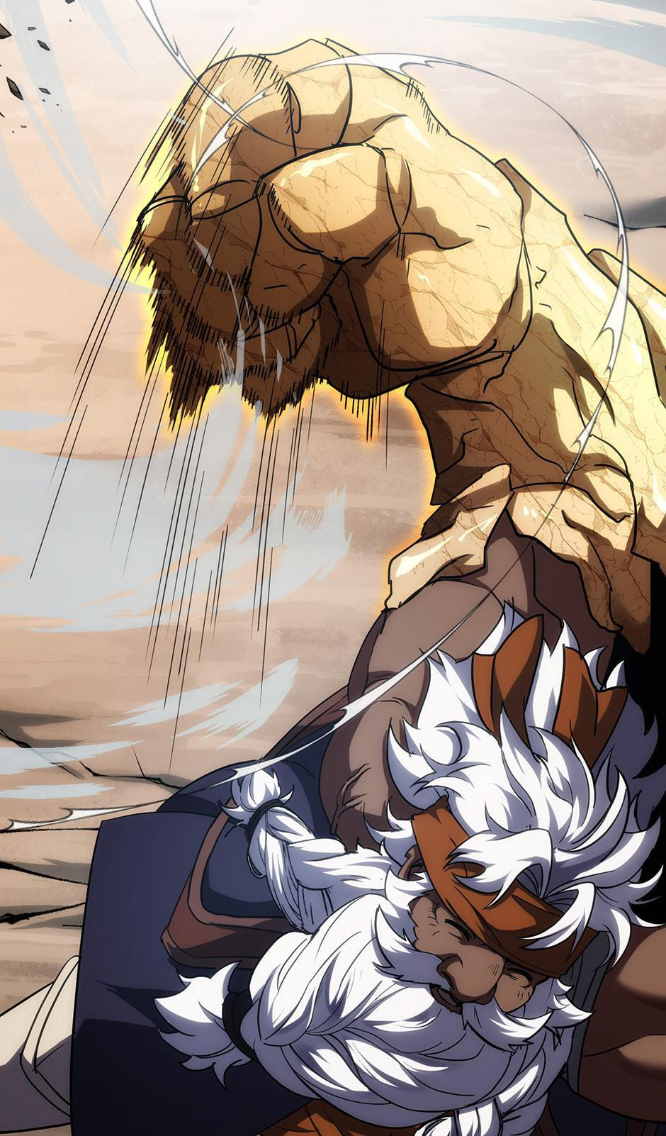 The Beginning After the End Chapter 213 page 115 - 