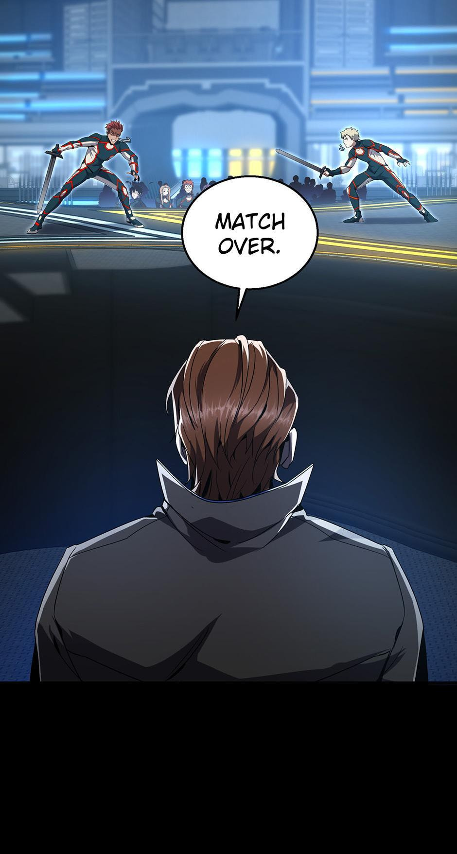 The Beginning After the End Chapter 213 page 15 - 