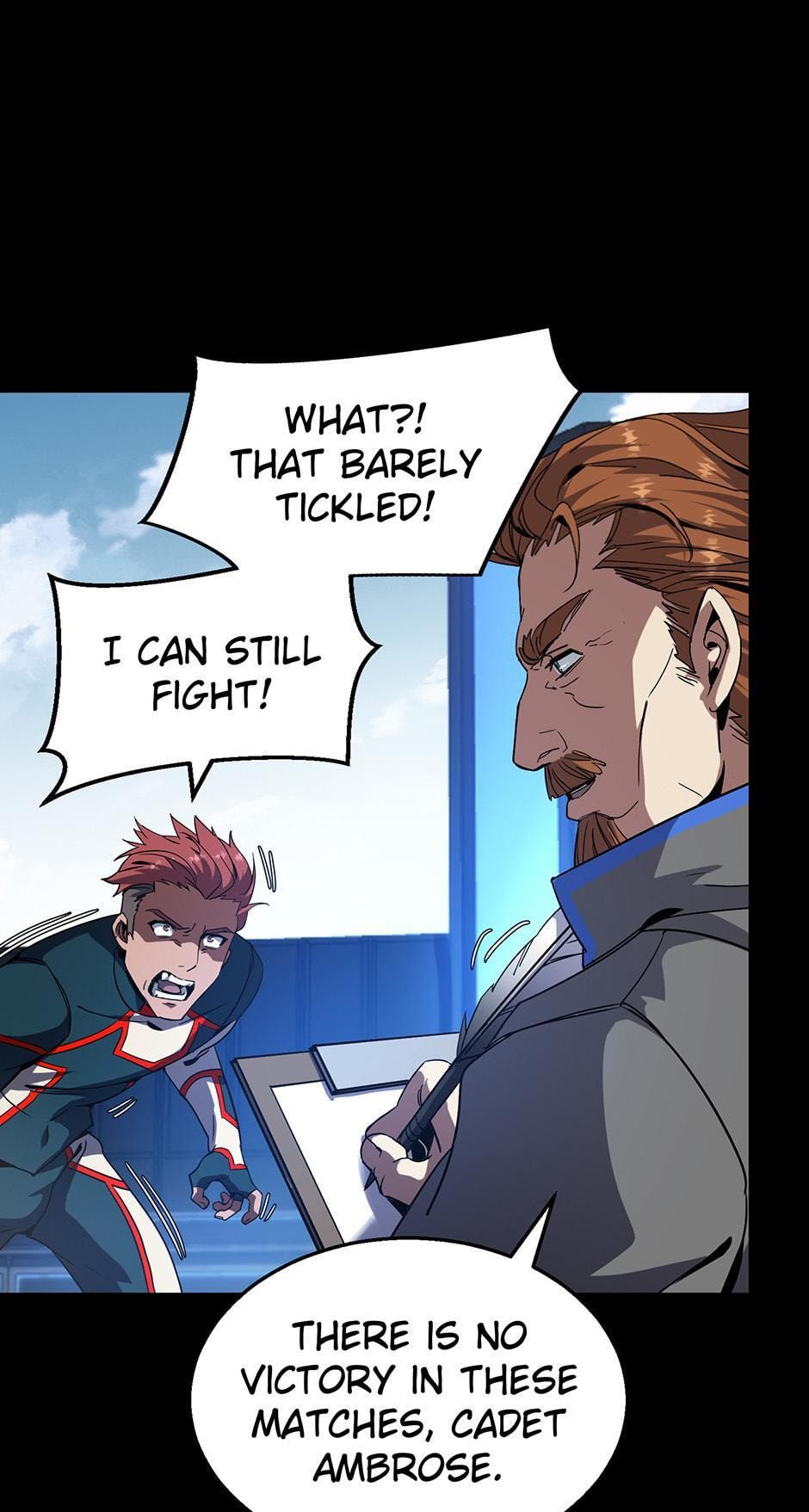 The Beginning After the End Chapter 213 page 16 - 