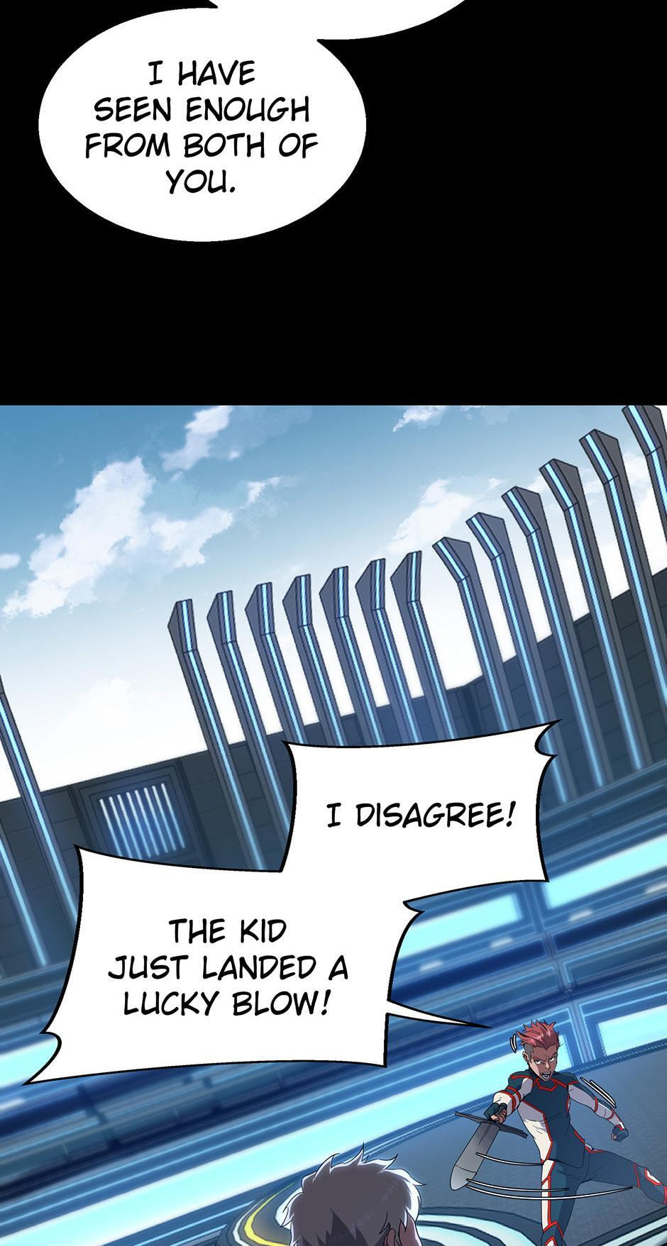 The Beginning After the End Chapter 213 page 17 - 