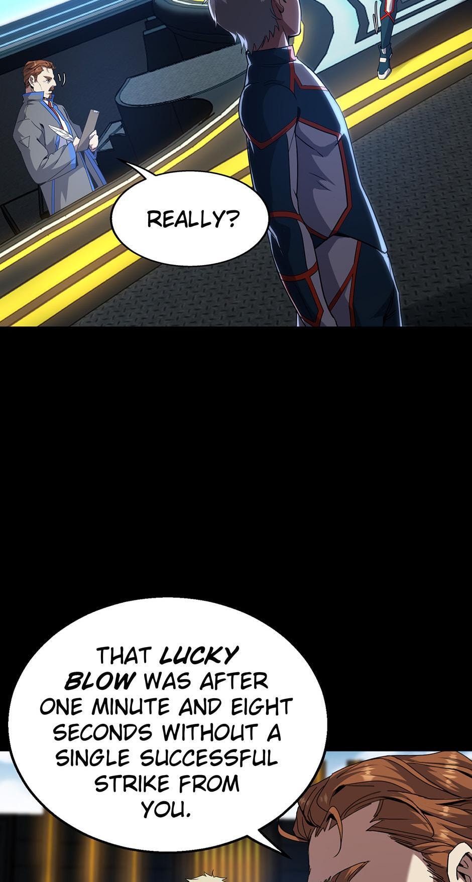 The Beginning After the End Chapter 213 page 18 - 