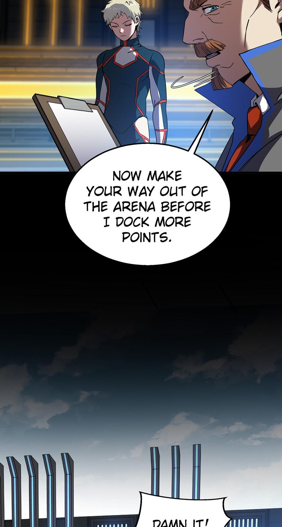 The Beginning After the End Chapter 213 page 19 - 