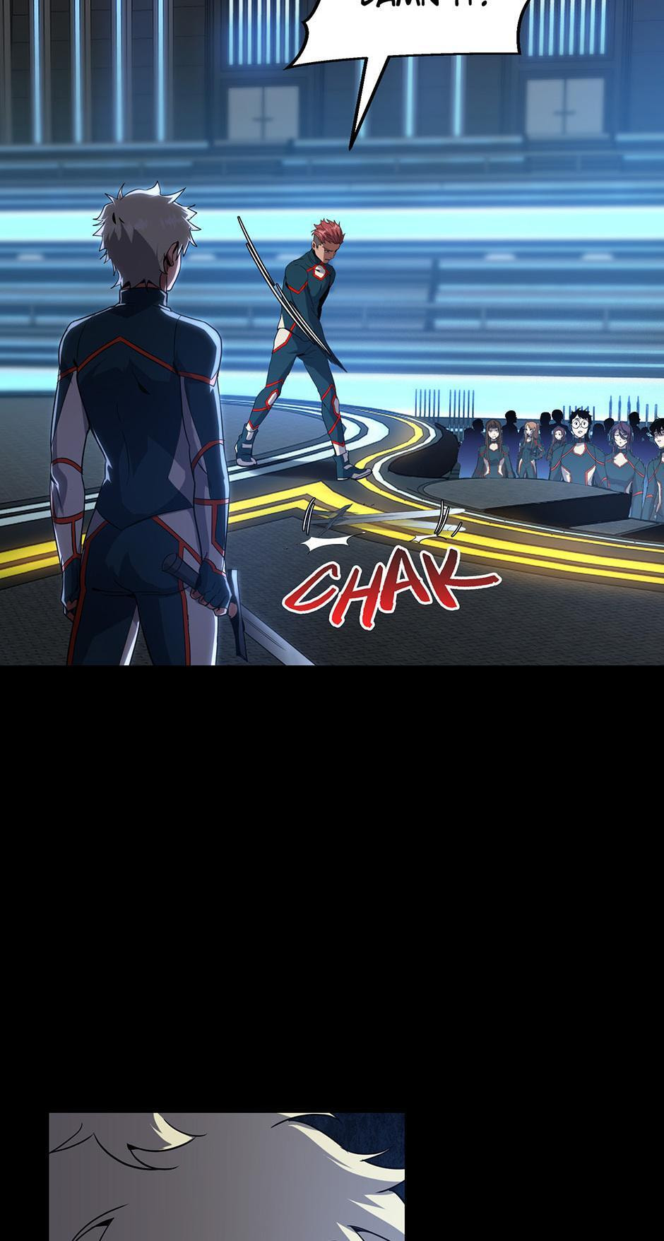 The Beginning After the End Chapter 213 page 20 - 