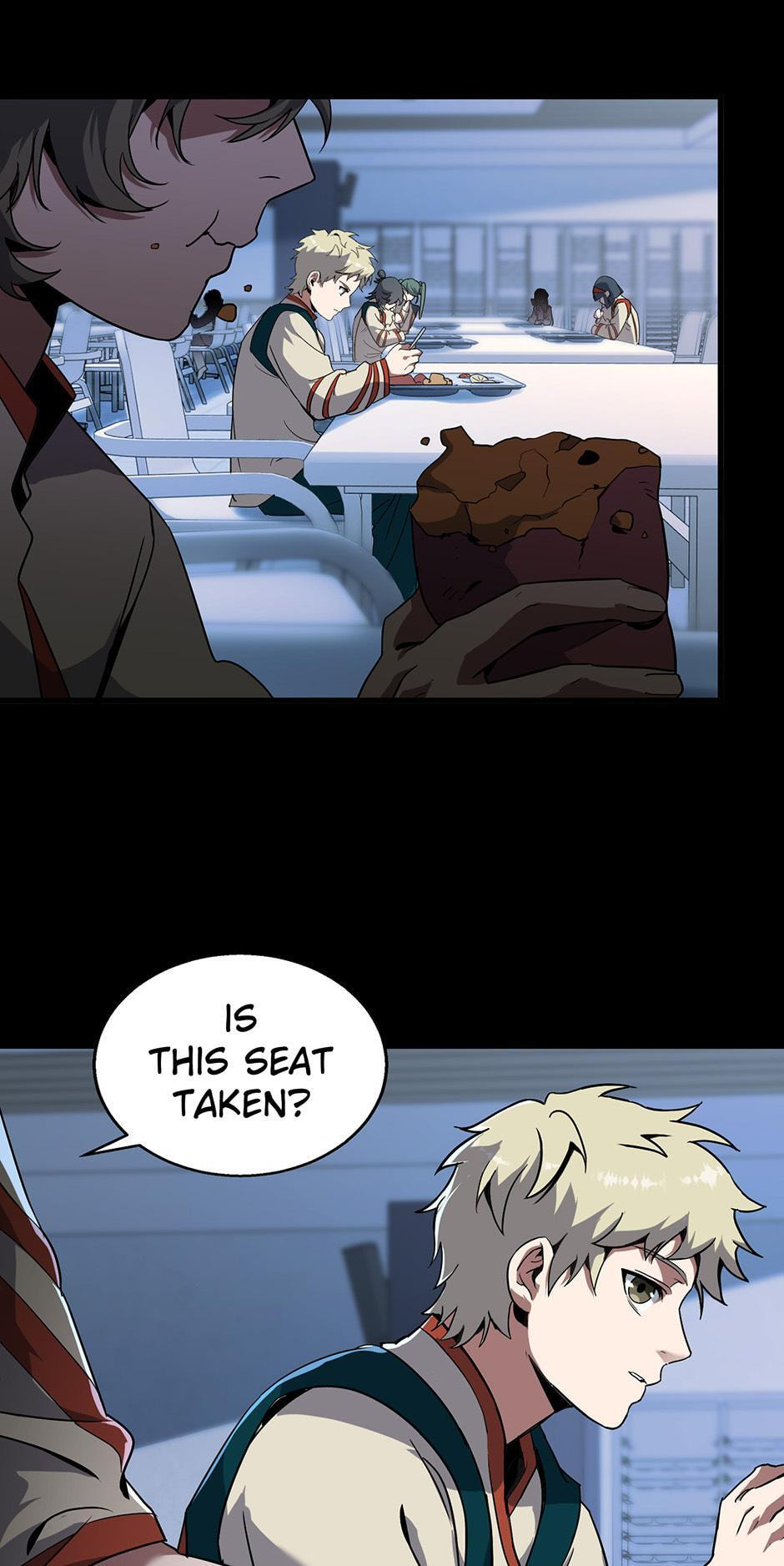 The Beginning After the End Chapter 213 page 22 - 