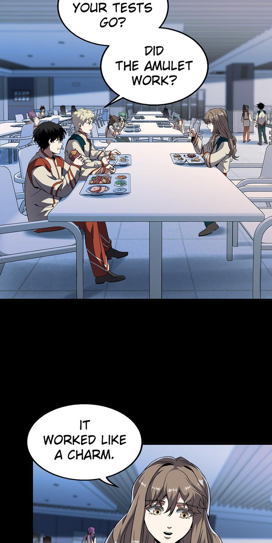 The Beginning After the End Chapter 213 page 25 - 