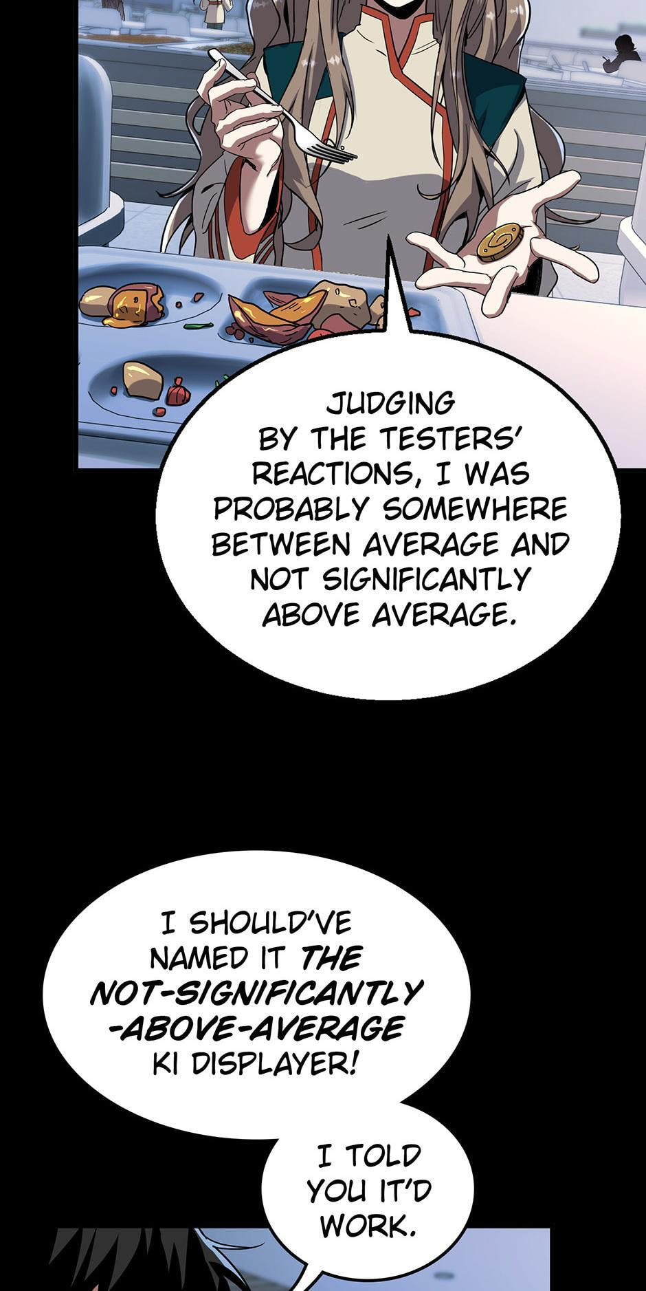 The Beginning After the End Chapter 213 page 26 - 