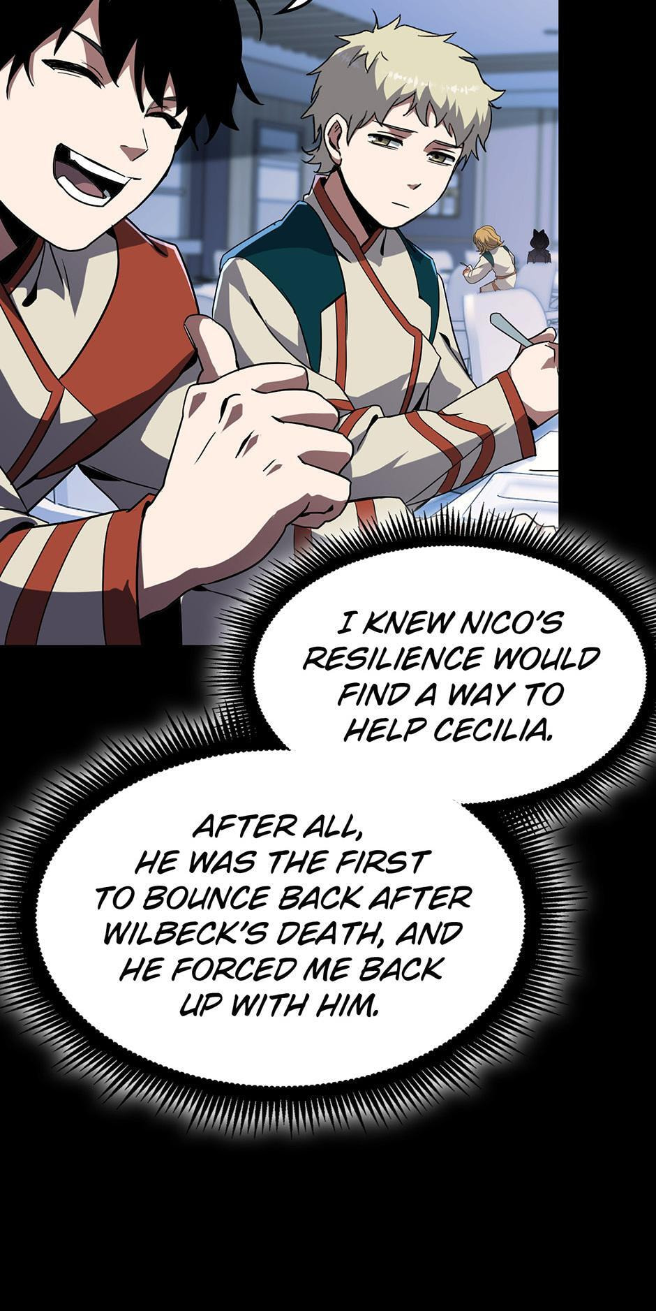 The Beginning After the End Chapter 213 page 27 - 