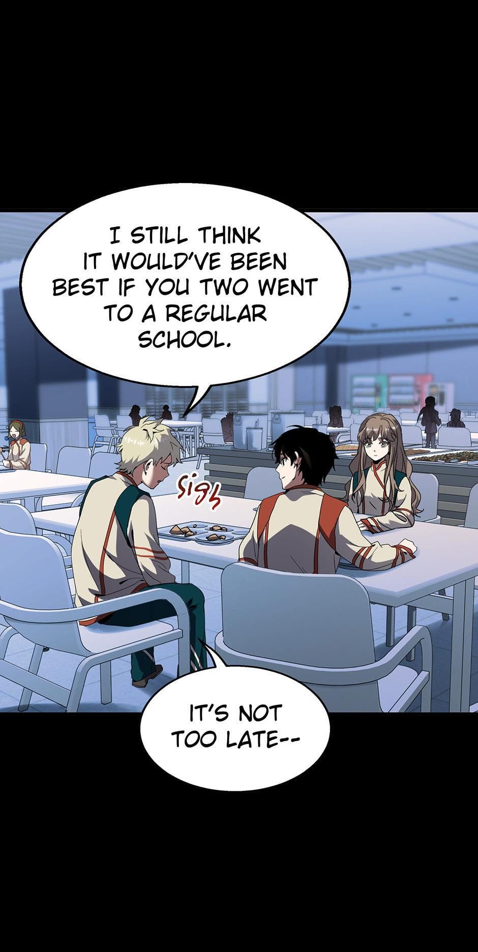 The Beginning After the End Chapter 213 page 28 - 