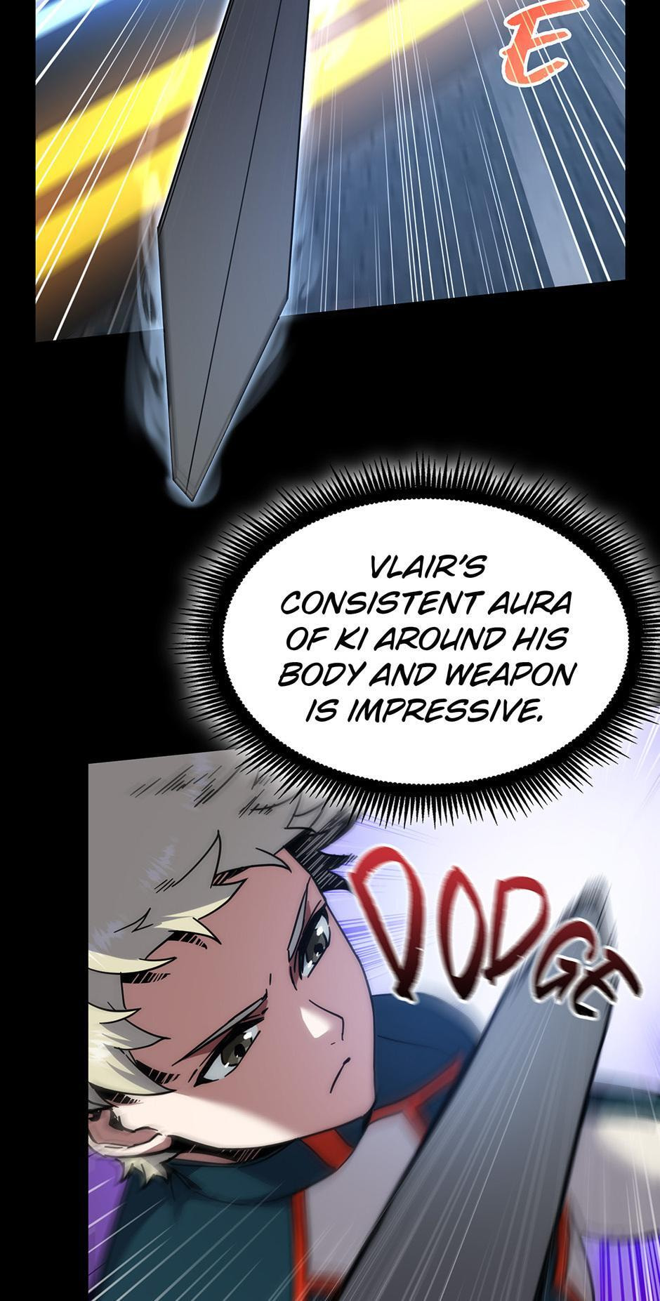 The Beginning After the End Chapter 213 page 4 - 
