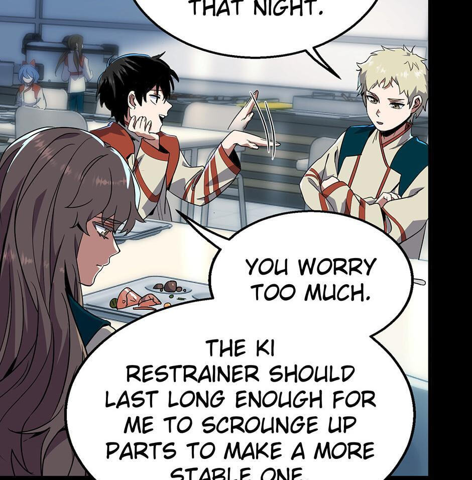 The Beginning After the End Chapter 213 page 37 - 