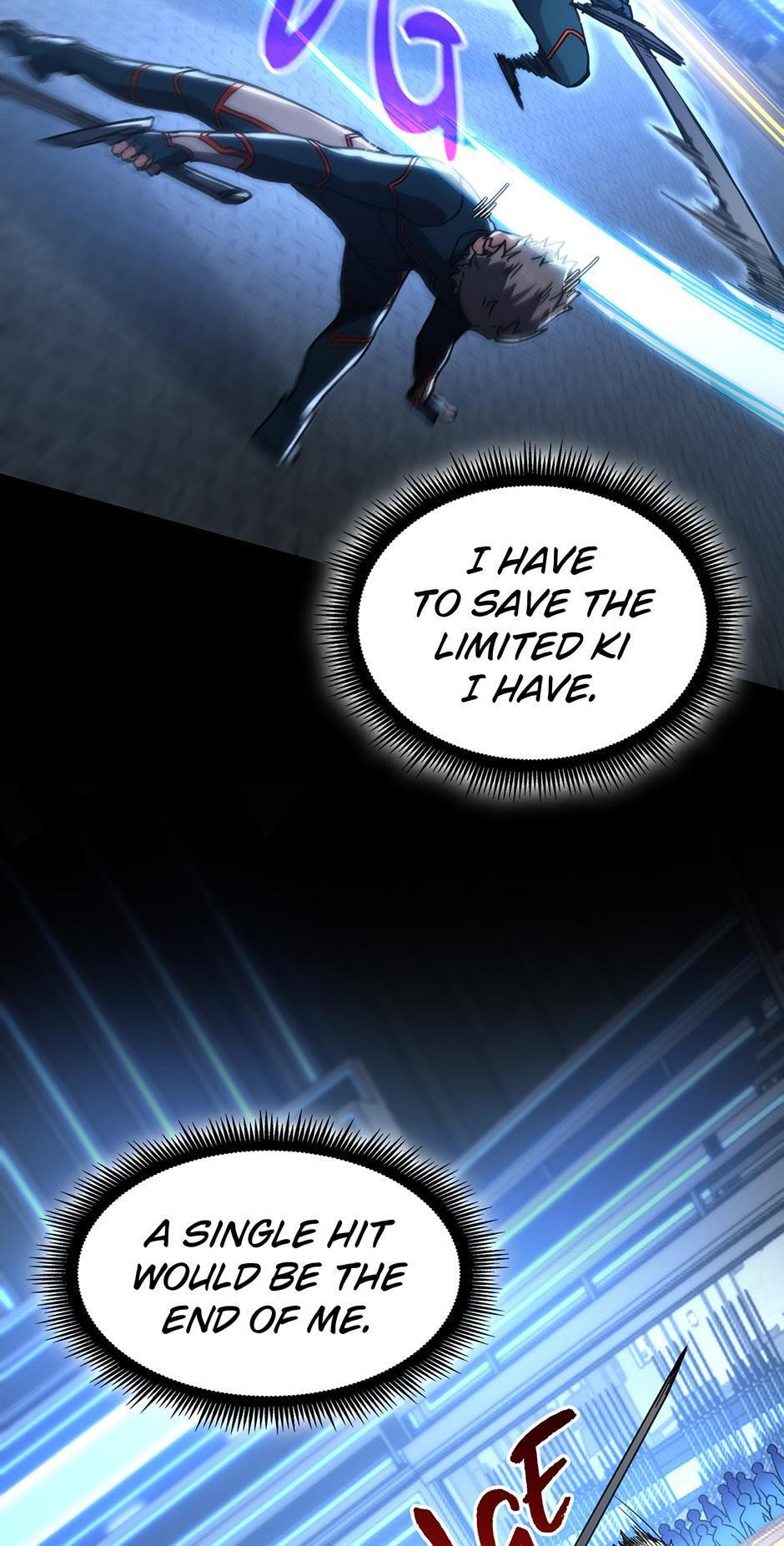 The Beginning After the End Chapter 213 page 6 - 